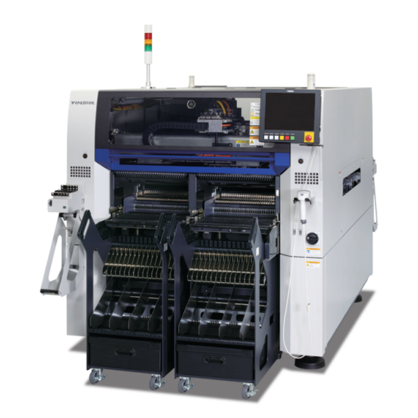 YRM20DL<br/>高效雙軌模組貼片機